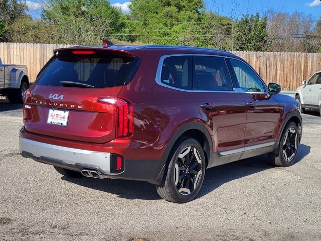 2024 Kia Telluride S