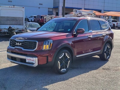 2024 Kia Telluride S