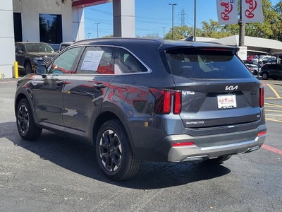 2024 Kia Sorento S