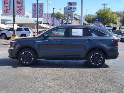 2024 Kia Sorento S
