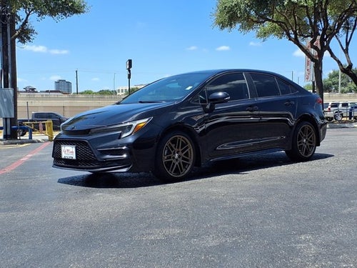 2024 Toyota Corolla XSE
