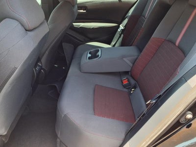 2024 Toyota Corolla XSE