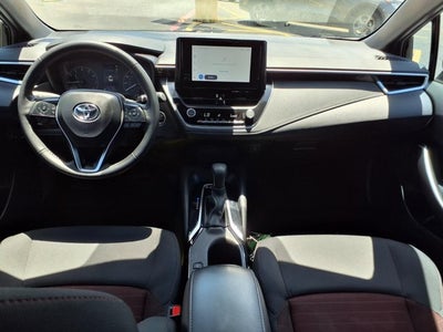 2024 Toyota Corolla XSE