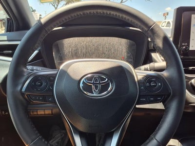 2024 Toyota Corolla XSE
