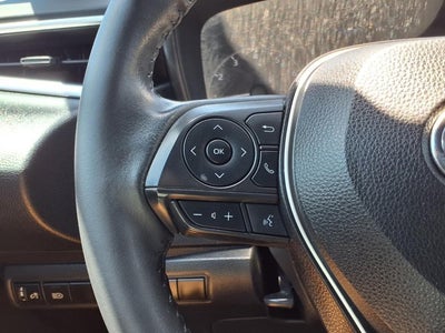 2024 Toyota Corolla XSE