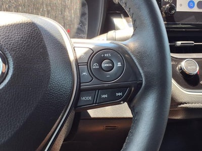 2024 Toyota Corolla XSE
