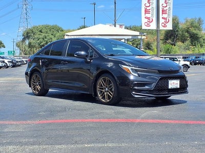 2024 Toyota Corolla XSE