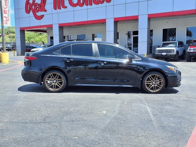 2024 Toyota Corolla XSE