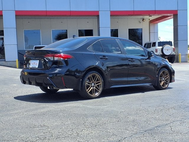 2024 Toyota Corolla XSE