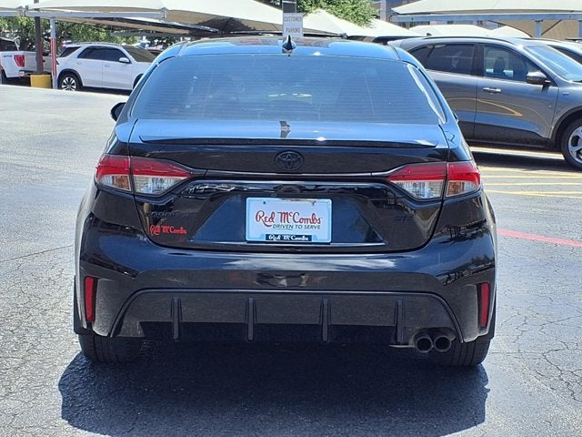 2024 Toyota Corolla XSE
