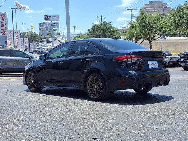 2024 Toyota Corolla XSE