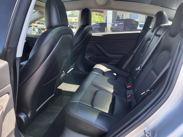 2018 Tesla Model 3 Performance