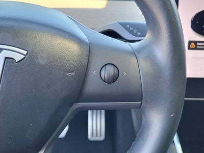 2018 Tesla Model 3 Performance