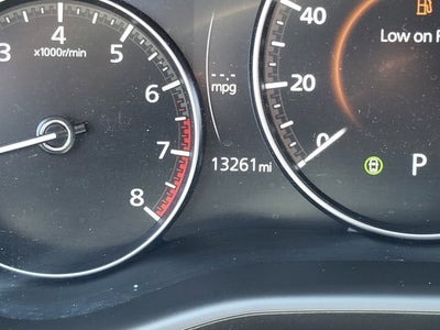 2025 Mazda Mazda CX-50 2.5 S Premium Plus Package