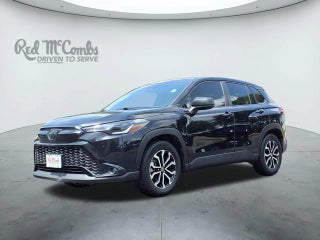 2023 Toyota Corolla Cross Hybrid