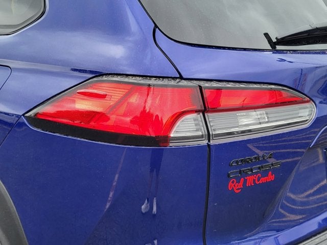 2024 Toyota Corolla Cross Hybrid