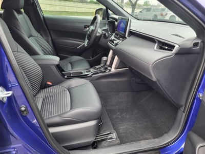 2024 Toyota Corolla Cross Hybrid