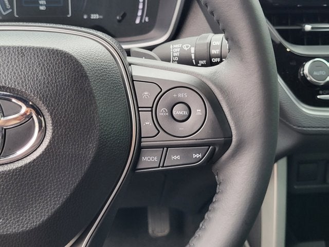 2024 Toyota Corolla Cross Hybrid