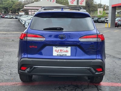 2024 Toyota Corolla Cross Hybrid