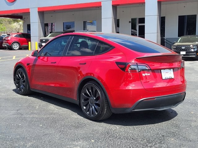 2022 Tesla Model Y Performance
