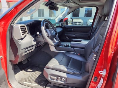 2023 Toyota Sequoia SR5