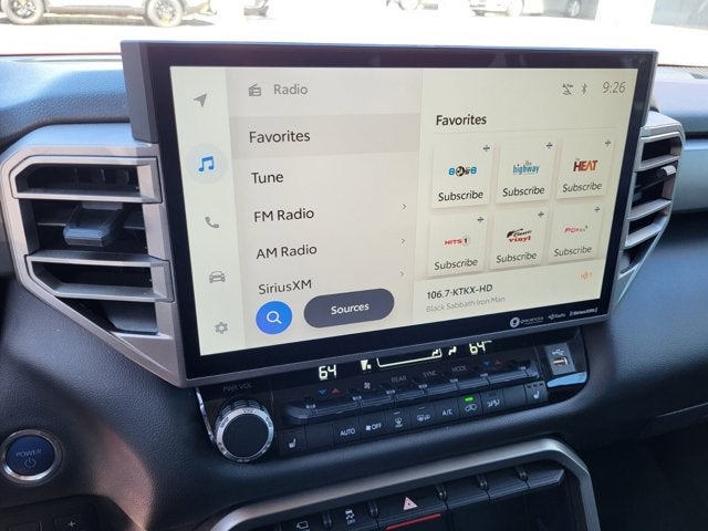 2023 Toyota Sequoia SR5