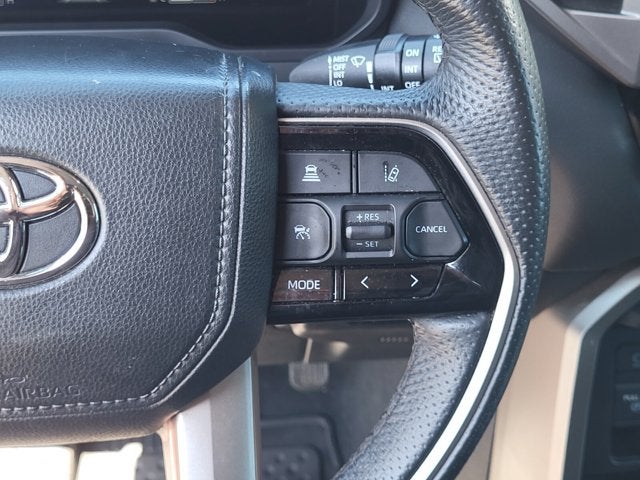 2023 Toyota Sequoia SR5