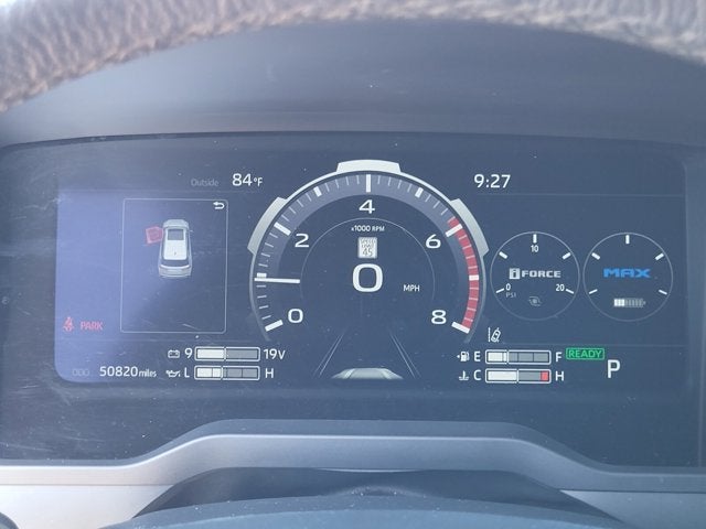 2023 Toyota Sequoia SR5