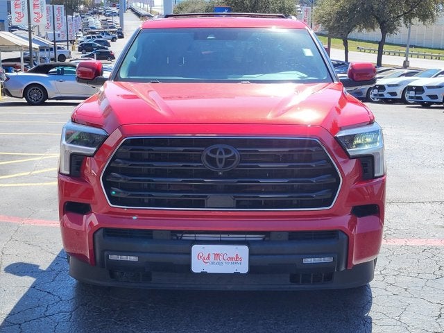 2023 Toyota Sequoia SR5