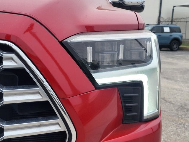 2024 Toyota Sequoia Capstone