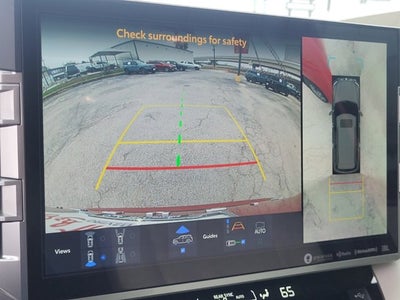 2024 Toyota Sequoia Capstone