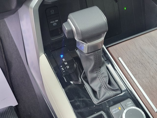 2024 Toyota Sequoia Capstone