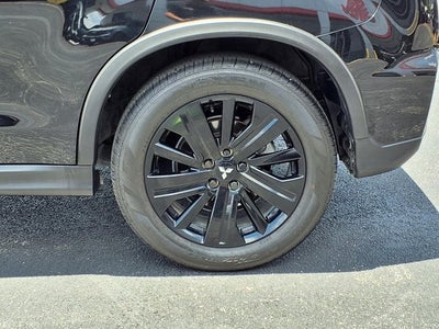 2026 Mitsubishi Outlander Sport LE
