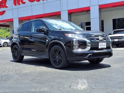 2026 Mitsubishi Outlander Sport LE
