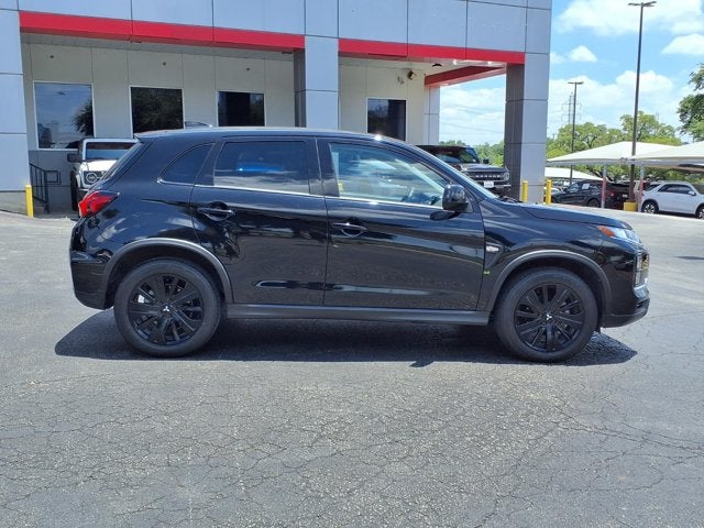 2026 Mitsubishi Outlander Sport LE