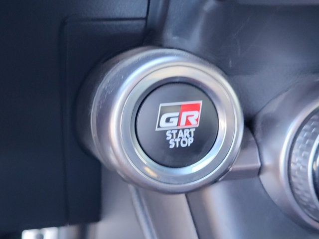 2023 Toyota GR86 Premium