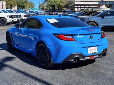 2023 Toyota GR86 Premium