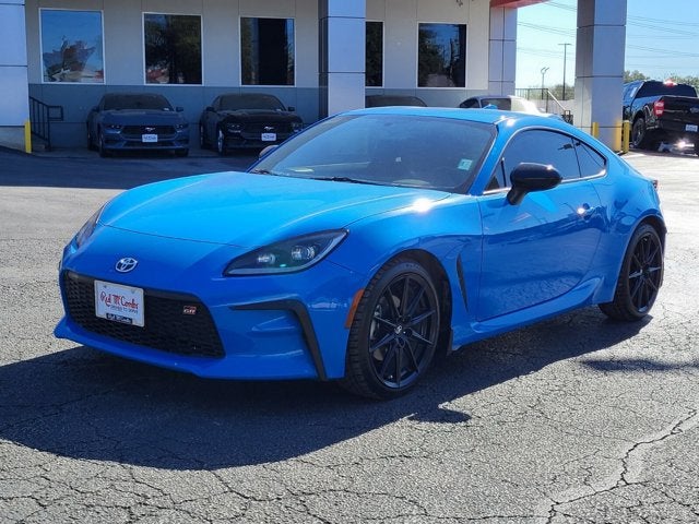 2023 Toyota GR86 Premium