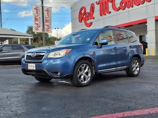 2016 Subaru Forester 2.5i Touring
