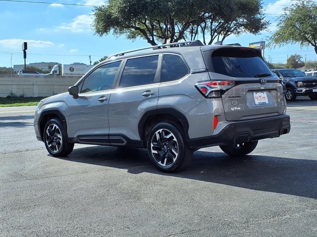 2025 Subaru Forester Limited