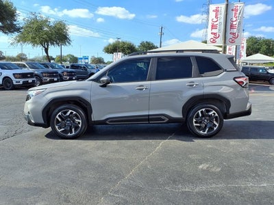 2025 Subaru Forester Limited