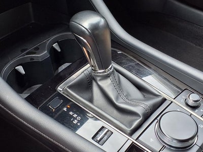 2022 Mazda Mazda3 Sedan 2.5 Turbo