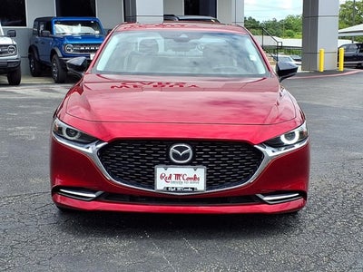 2022 Mazda Mazda3 Sedan 2.5 Turbo