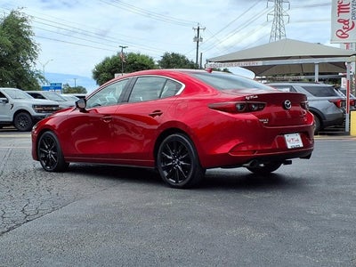 2022 Mazda Mazda3 Sedan 2.5 Turbo