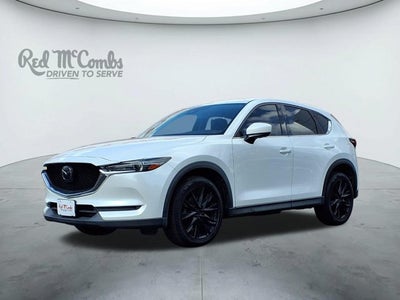2019 Mazda Mazda CX-5 Grand Touring Reserve