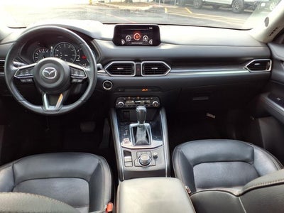 2019 Mazda Mazda CX-5 Grand Touring Reserve