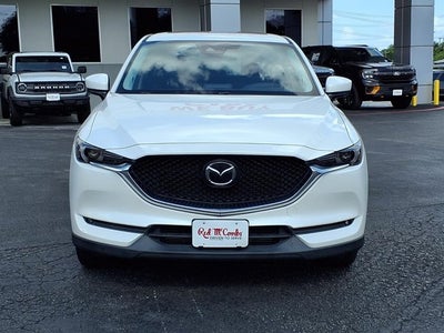 2019 Mazda Mazda CX-5 Grand Touring Reserve