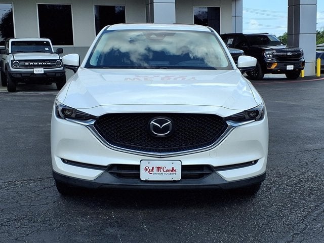 2019 Mazda Mazda CX-5 Grand Touring Reserve