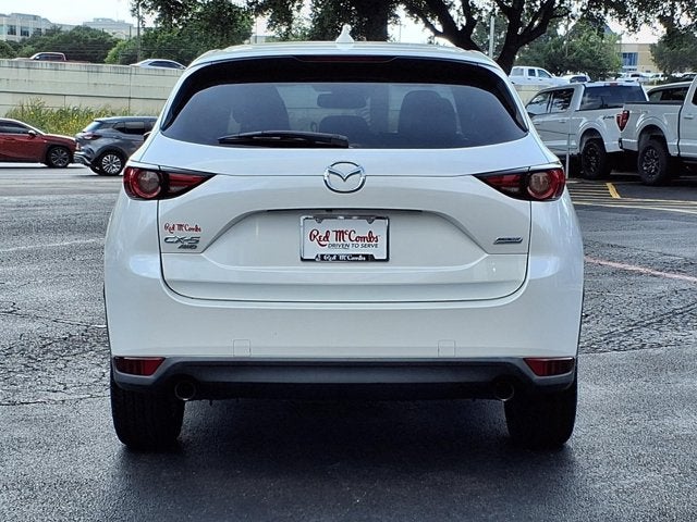 2019 Mazda Mazda CX-5 Grand Touring Reserve