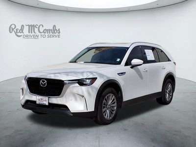2025 Mazda Mazda CX-90 Preferred Package